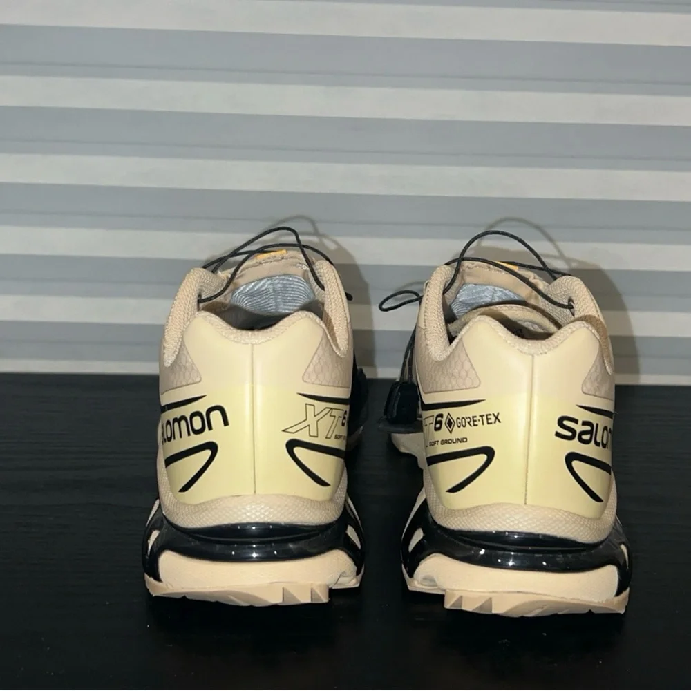 SALOMON XT-6 GORE-TEX in Safari - Picture 10 of 12